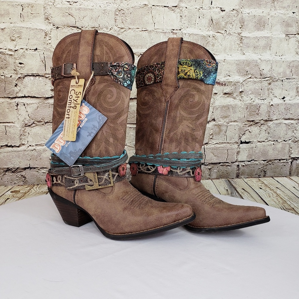 Women's western boots